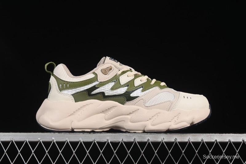 فيلا فيوجن فيرن 2.0 حذاء رياضي فيوجن فيرن 2.0 ريترو بنعل 3 سم بارتفاع 3 سم - F12M511101FMC