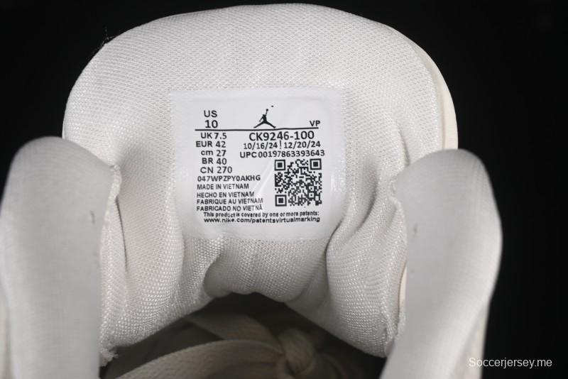 نايك اير جوردان 3 اير جوردان ريترو اوج أو جي شراع فضي معدني - CK9246-100