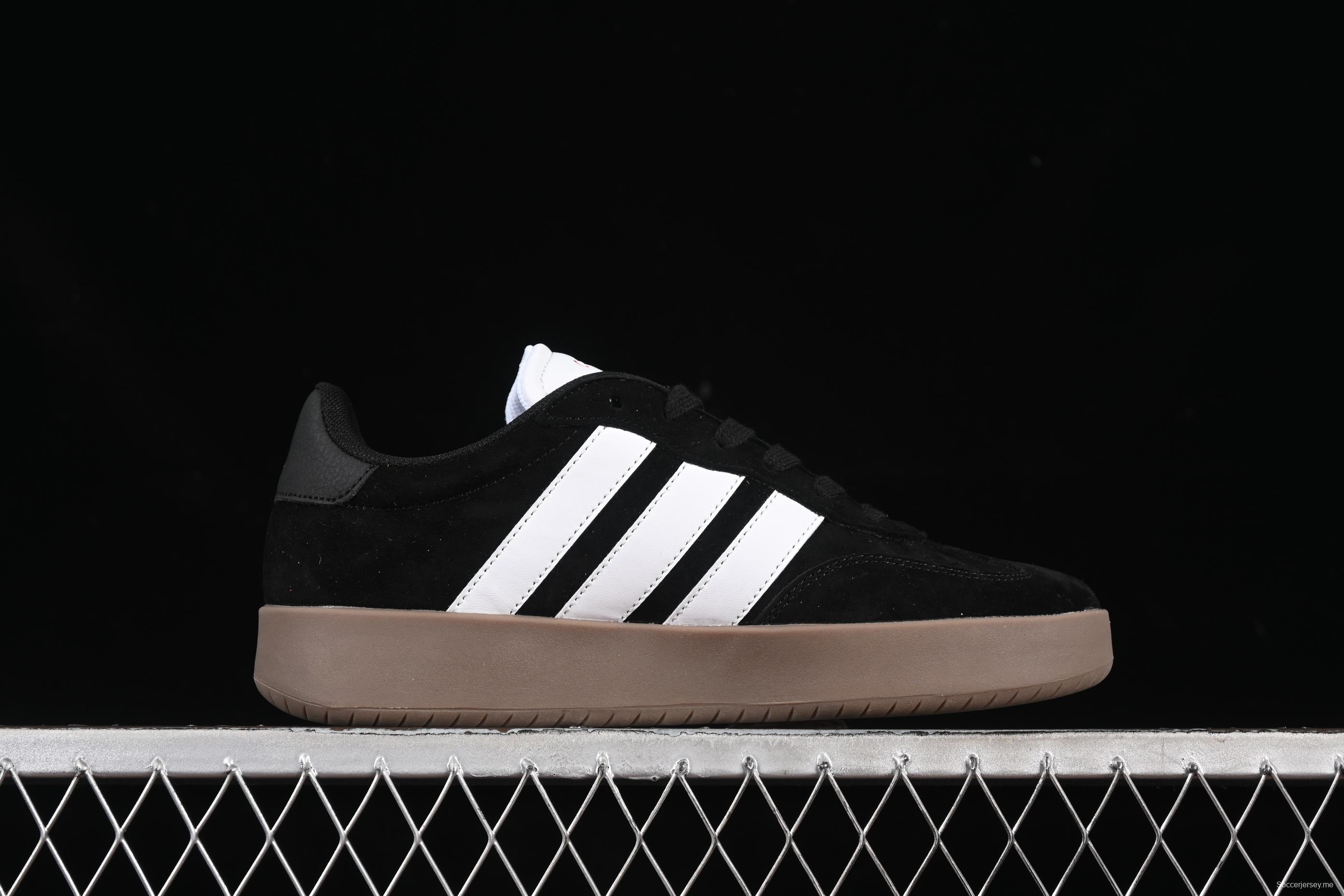 أديداس أديداس باريدا حذاء رياضي كاجوال مريح منخفض الكعب العالي - JQ4235