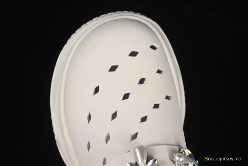 صندل بلاتفورم كاجوال بنعل سميك لموضة الربيع - G25X281