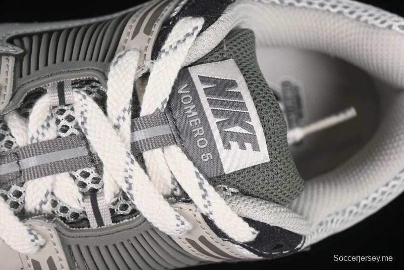 حذاء جري كلاسيكي كاجوال كلاسيكي من نايك زوم فوميرو 5 SP كلاسيكي ريترو بنعل وسطي من إيفا - FD0791-012