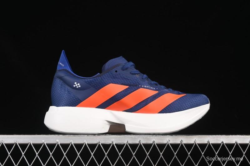 حذاء الجري أديزيرو أديوس 4 أديزيرو أديوس 4 خفيف الوزن وقابل للتنفس ومنخفض - JR6370