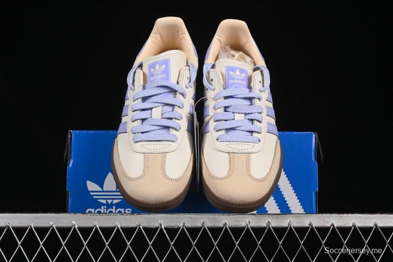 حذاء رياضي كاجوال سامبا أو جي من أديداس - JI2678