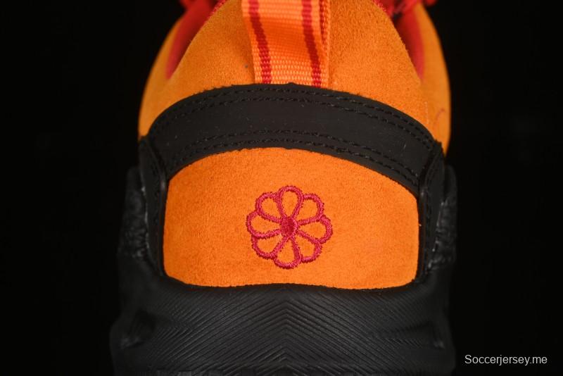 حذاء كين جاسبر روكس اس بي ايربان سيريز ريترو منخفض الساقين بأربطة فوقية في الهواء الطلق للتخييم والمشي لمسافات طويلة وتسلق الجبال - 1029583