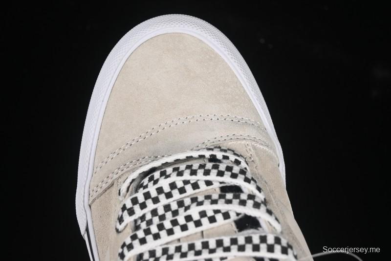 حذاء رياضي ريترو مكتنزة منخفض السقف من فانس كنو سكول - VN0007QDQJM