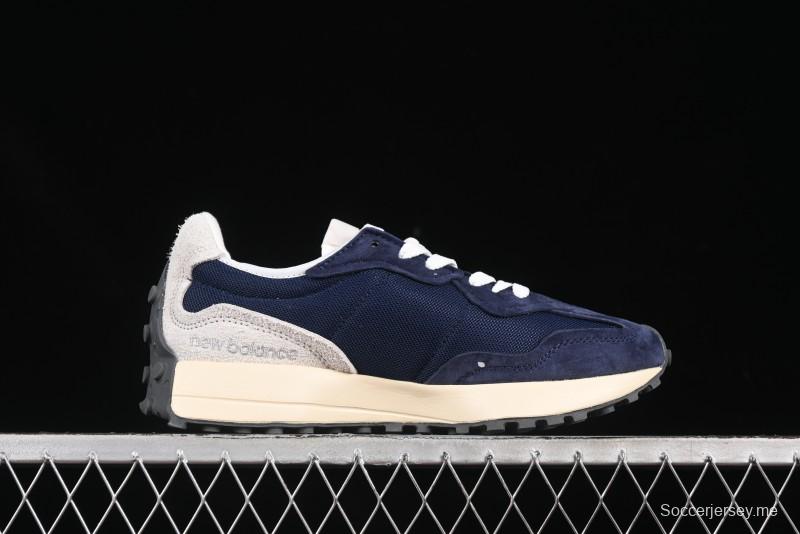 حذاء جري كاجوال ريترو كاجوال سلسلة MS327 من نيو بالانس - U327WRJ