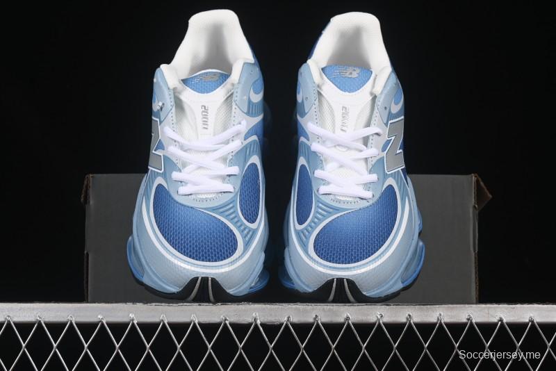 حذاء الجري الكاجوال من سلسلة نيو بالانس 2000 ريترو على طراز أبي - U2000BA