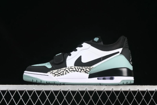 حذاء نايك اير جوردان ليجاسي 312 منخفض AJ312 ذو الحزام الثلاثي - CD7069-109