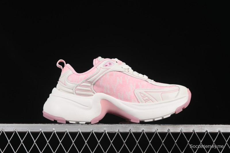 نيويورك يانكيز نيويورك يانكيز NY MLB XLG حذاء رياضي كاجوال مكتنزة مسامي قابل للتنفس - 3ASHW065N50PKS