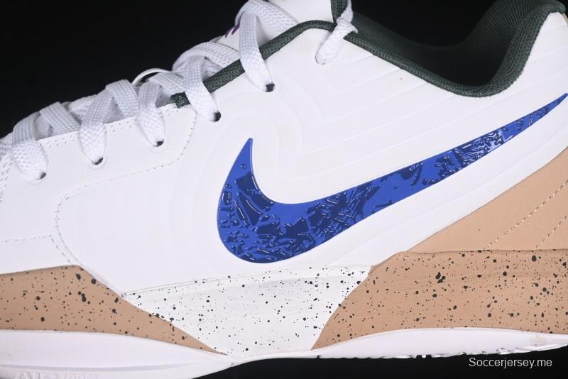 حذاء كرة السلة نايك جا 2 "نايتماير" ذو الأداء العالي مع وسادة اير زوم ولوحة مصبوبة في منتصف القدم - FD7328-101