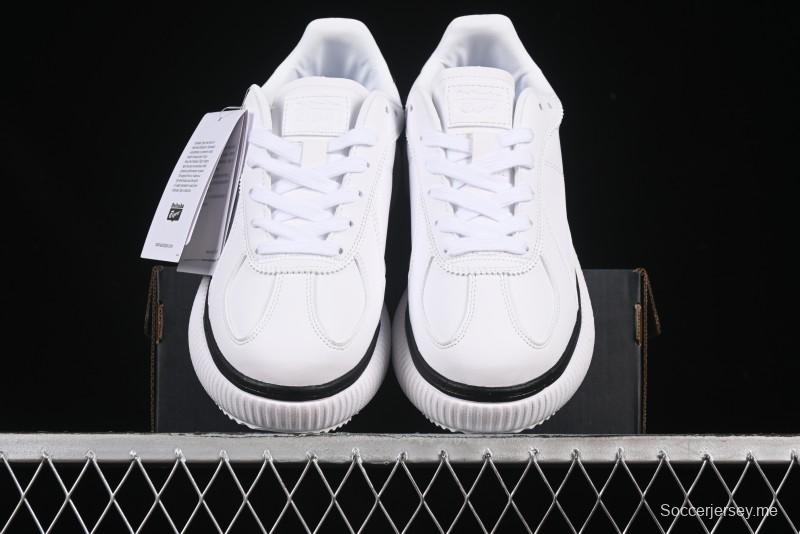 أونيتسوكا تايجر تايجر ديليسيتي ذو النعل السميك ذو النعل السميك حذاء رياضي منخفض الرقبة - 1183B873-101