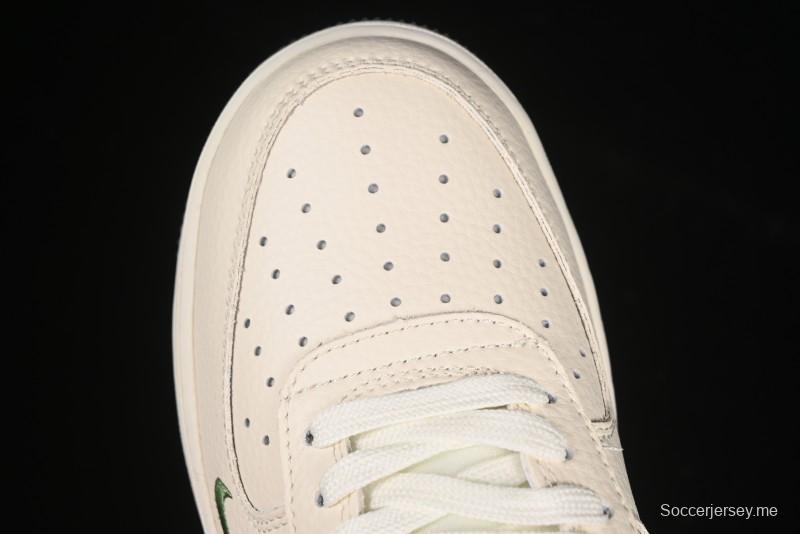 حذاء رياضي نايك اير فورس 1'07 منخفض جست دو إت كاجوال مع وسادة هوائية كاملة الطول - DF0188-056