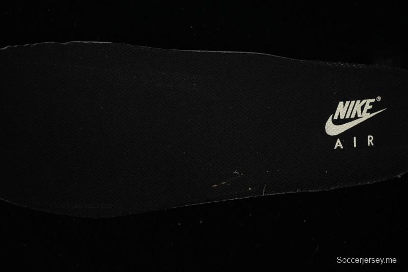 حذاء رياضي نايك اير فورس 1'07 منخفض كاجوال مع وسادة هوائية كاملة الطول - HQ1966-200