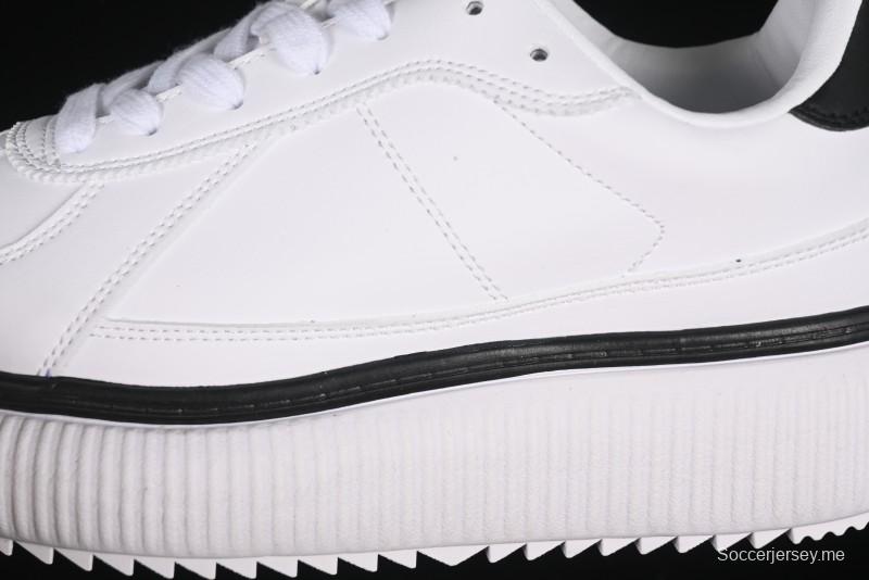 أونيتسوكا تايجر تايجر ديليسيتي ذو النعل السميك ذو النعل السميك حذاء رياضي منخفض الرقبة - 1183B873-101