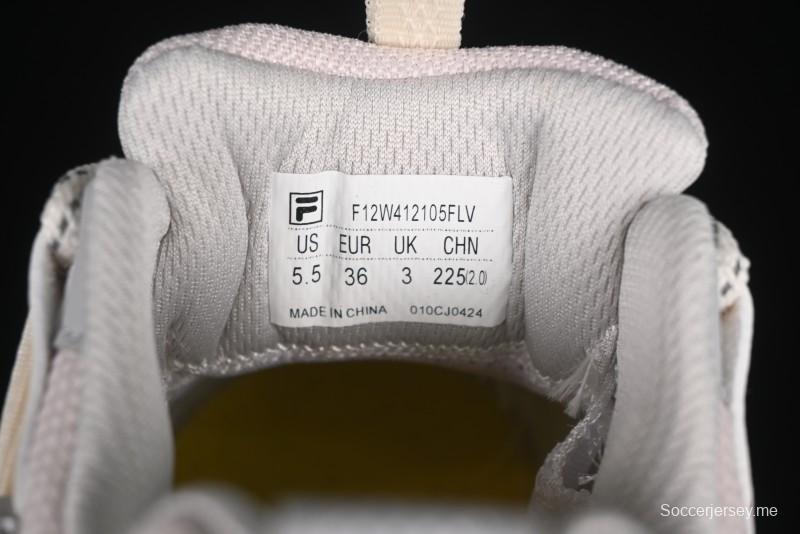 حذاء فيلا هيريتدج فلويد كات كلو 5.0 فينتاج داد 5.0 بتصميم أربطة - F12W41212105FLV