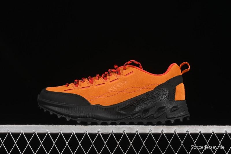 حذاء كين جاسبر روكس اس بي ايربان سيريز ريترو منخفض الساقين بأربطة فوقية في الهواء الطلق للتخييم والمشي لمسافات طويلة وتسلق الجبال - 1029583