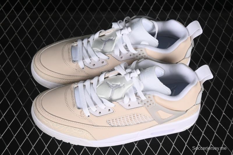 حذاء نايك جوردان سبيزايك لو ريترو ريترو أزرق هجين مع عناصر تصميم إير جوردان 3، 4، 5، 6 - HV6528-100