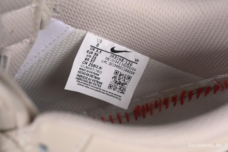 حذاء نايك اير فورس 1 '07 منخفض من نايك اير فورس 1 '07 ستوسي كولابوريشن ستوسي سنيكرز رمادي سووش رمادي سنيكرز كاجوال - XX3168-126