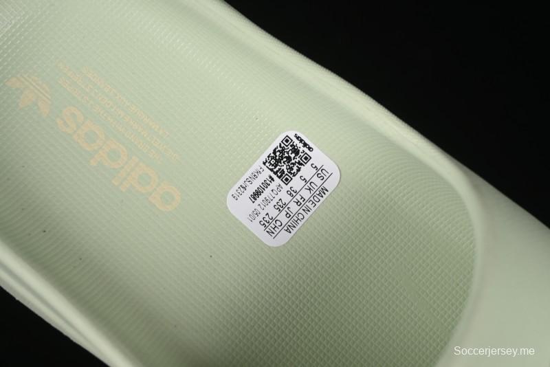 صندل أديفوم أديفوم ستان سميث سليب أون شيف صندل برغوة صديقة للبيئة - JH7467