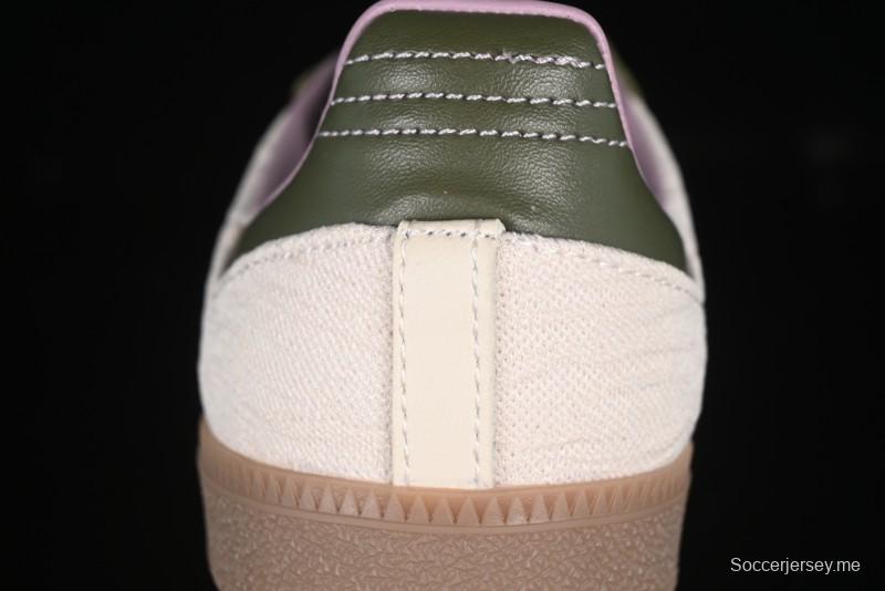 أديداس أوريجينالز جازيل إندور JP5675 حذاء رياضي كاجوال مقاوم للانزلاق منخفض الرقبة - JP5675