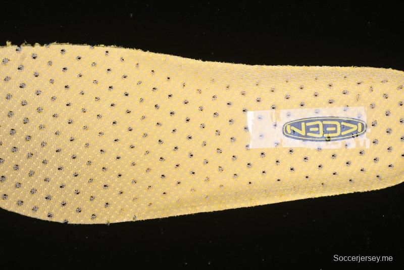 صندل رياضي مسطح منسوج بحزام مطاطي منسوج بحزام مطاطي للرياضات المائية الخارجية من كين يونيك - 1014097