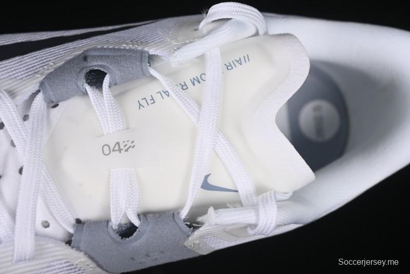 حذاء الجري زوم ريفال فلاي 4 من نايك زوم ريفال فلاي 4 خفيف الوزن وسريع الاستجابة بتقنية فلاي نت وريكت - FV6040-102