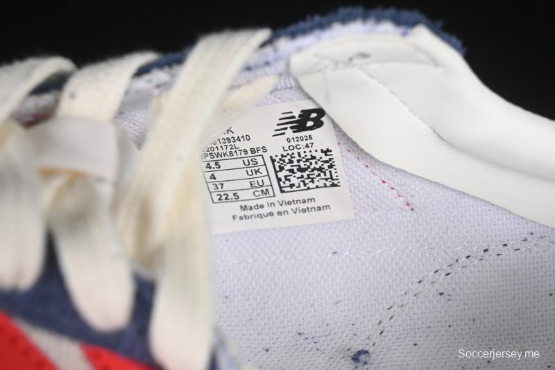 حذاء كاجوال من سلسلة نيو بالانس 471 من القماش والجلد - U471AK