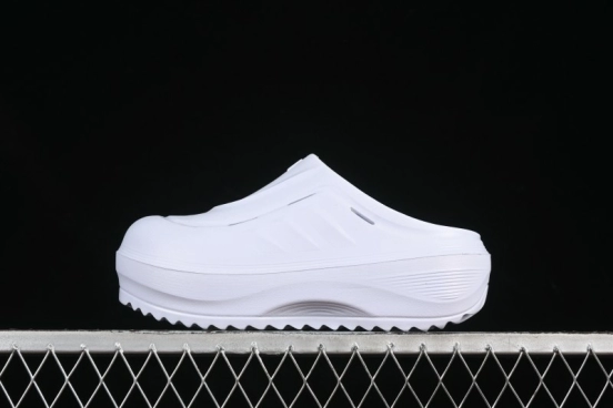 صنادل أديداس أوزويف سيلدج JR9273 أحذية الشيف الجيل الثاني من الصنادل ذات المنصة المبطنة للأب - JR9273