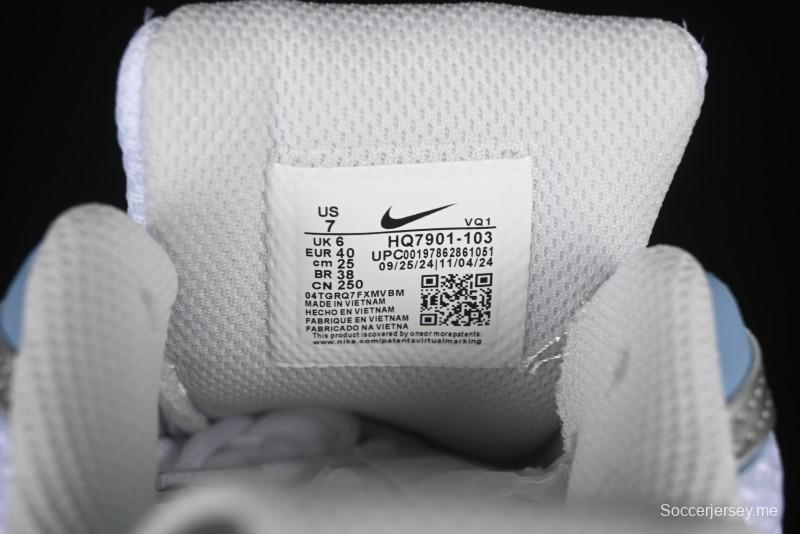 حذاء جري كلاسيكي كلاسيكي ريترو كلاسيكي من نايك في 5 رنر ميلينيوم بنعل وسطي من الفوم - HQ7901-103