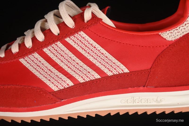 حذاء الجري أديداس أوريجينالز SL 72 OG ريترو - JI2746