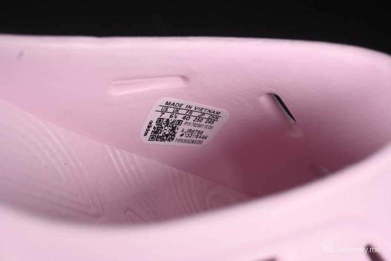 صندل أديداس أوزويف سيلدج JR6756 من الجيل الثاني من الصنادل ذات الوسائد المبطنة ذات المنصة الرجعية - JR6756