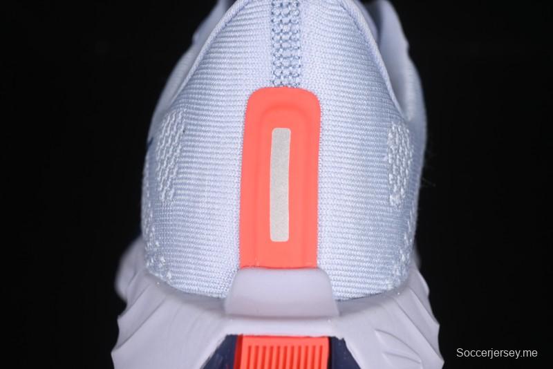 حذاء الجري اير زوم بيجاسوس 35 من نايك مع وسادة زوم اير اير وشبكة هندسية مسامية قابلة للتنفس - FQ7262-006