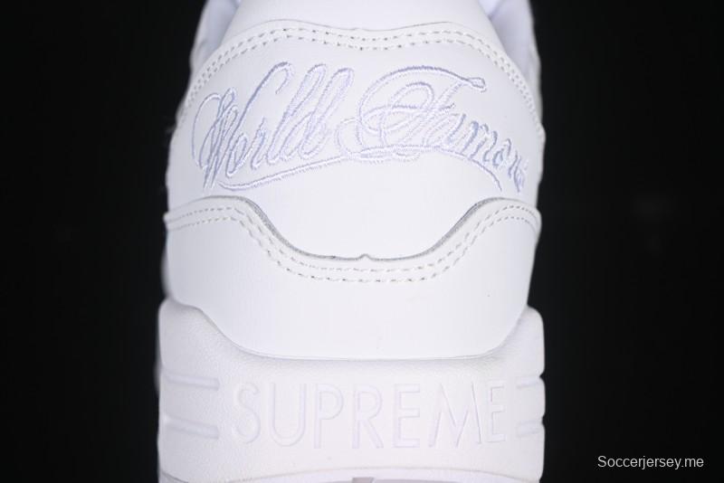 حذاء الجري اير ماكس 1 ريترو من نايك مع وسادة هوائية بنصف نعل - HF8813-100