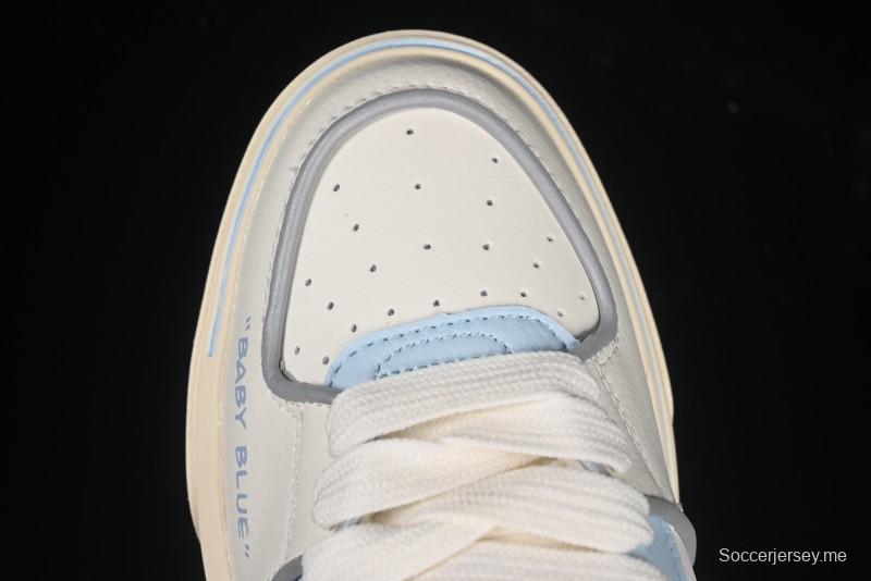 صنادل نيويورك يانكيز يانكيز ذات بطانة مكتنزة متوسطة من الدنيم بنقشة أحادية - 3ASXXCA12N50IVS