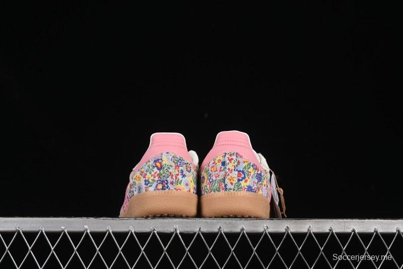 أديداس سامبا أو جي من أديداس سنيكرز كاجوال للنساء - JI0280