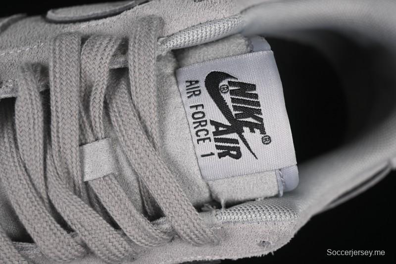 حذاء نايك اير فورس 1'07 المنخفض الكاجوال الرياضي - HQ1966-001