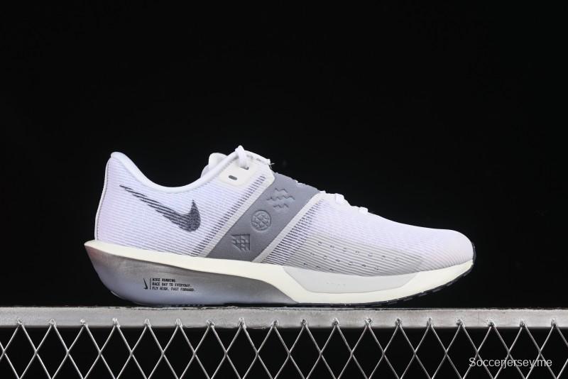 حذاء الجري زوم ريفال فلاي 4 من نايك زوم ريفال فلاي 4 خفيف الوزن وسريع الاستجابة بتقنية فلاي نت وريكت - FV6040-102