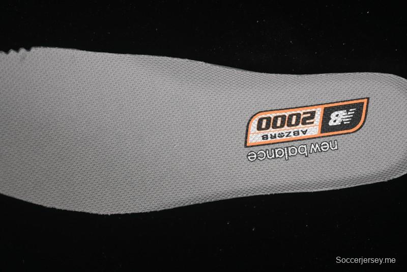 حذاء الجري الكاجوال من سلسلة نيو بالانس 2000 ريترو على طراز أبي - U2000AA