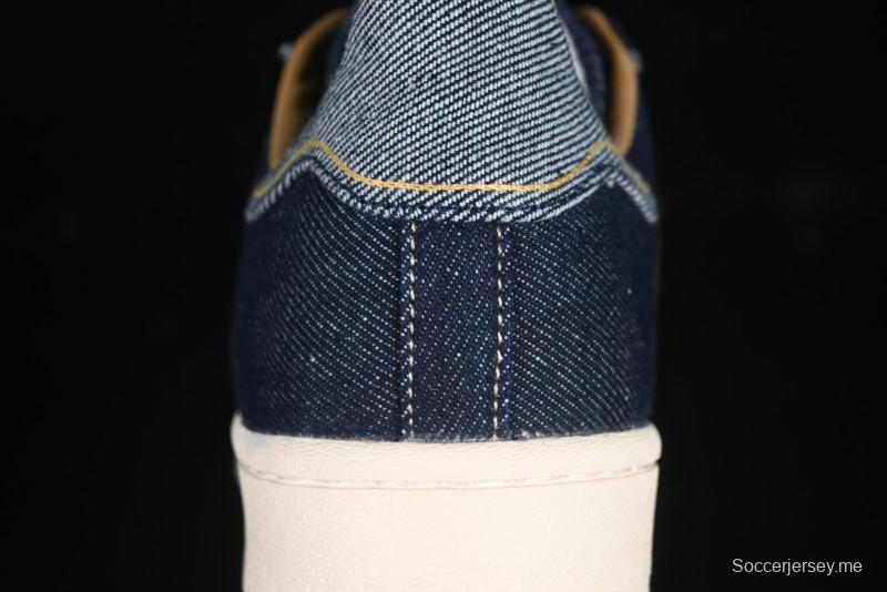 أديداس سوبر ستار 82 سنيكرز كاجوال بمقدمة من الصدف - JH5577