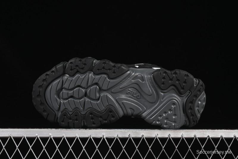 حذاء فيلا هيريتدج فلويد كات باو 5.0 فينتاج برباط عتيق للأب - F12M442115FBV