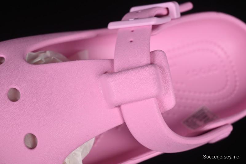 صنادل كروكس ماري جين كلاسيك كلاسيك كلاوج شاطئي بسيط من كروكس - B.D4