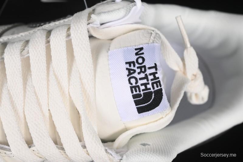 حذاء نايك اير فورس 1 '07 منخفض من نايك ذا نورث فيس تعاون ذا نورث فيس سنيكرز كاجوال بيج مزدوج سووش - AM1588-006