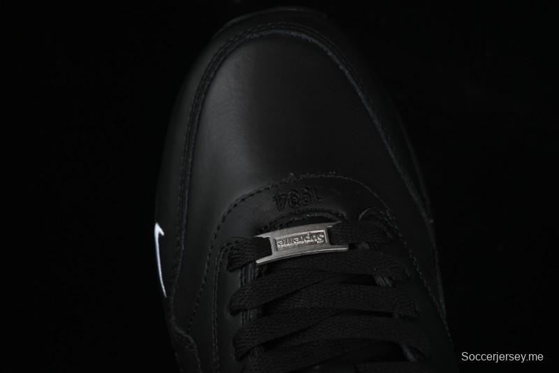 حذاء الجري اير ماكس 1 ريترو من نايك مع وسادة هوائية بنصف نعل - HF8813-001