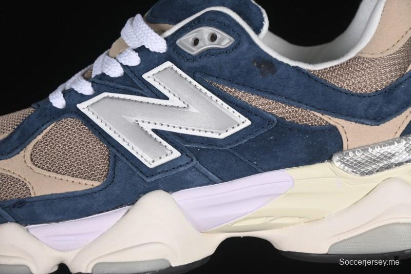 حذاء جري كاجوال من سلسلة NB9060 من نيو بالانس بتقنية التوسيد ABZORB - U9060LBB