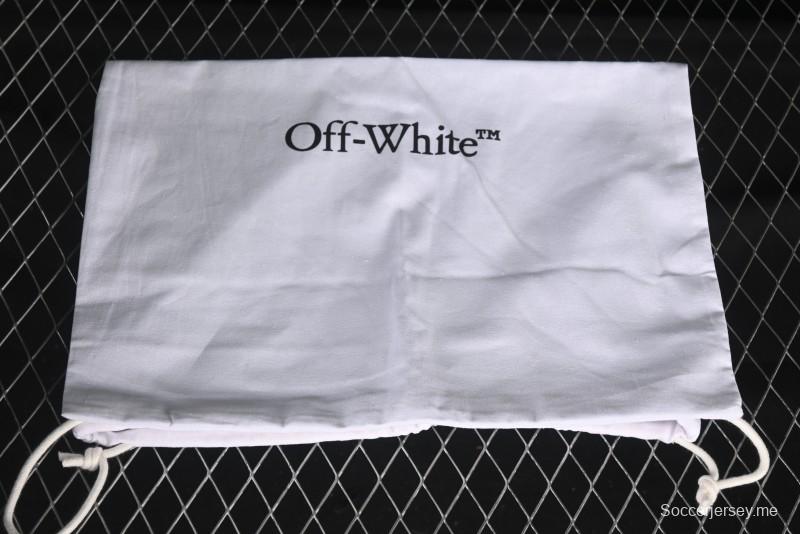 حذاء كاجوال كاجوال كاجوال أزرق اللون أزرق بربطة عنق مصبوغ من أوف وايت بي رايت - X.E5