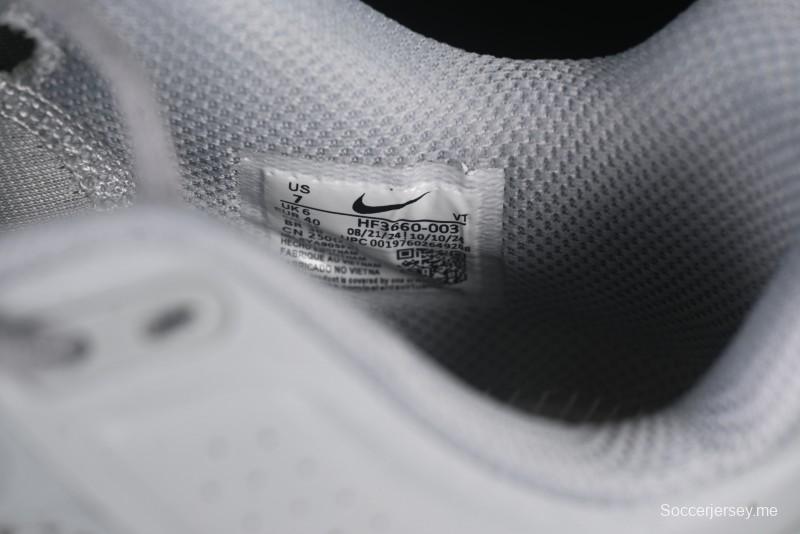 حذاء الجري اير ماكس 2013 ريترو من نايك اير ماكس 2013 ريترو شبكي مبطن شبكي مسامي مع ماكس هواء كامل الطول - HF3660-003