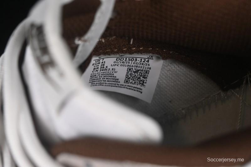 حذاء تزلج نايك دانك لو كوالا بارتي كوالا بارتي بشبكة مزعجة منخفضة - DD1503-124