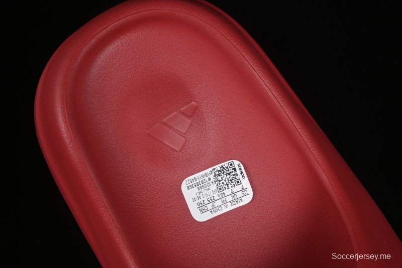 نعال مريحة من أديداس ييزي سلايد من أديداس مع إسفنج EVA ونعل مخدد التصميم - ID5988