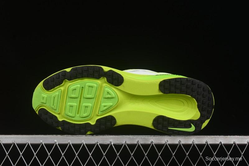 حذاء الجري نايك اير زوم فوميرو 18 لونار ريترو من نايك مع وسادة زوم هوائية كاملة الطول - HM6804-102