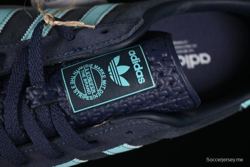 أديداس أوريجينالز جازيل من أديداس أوريجينالز حذاء رياضي منخفض مقاوم للانزلاق ومقاوم للاهتراء - JI2587